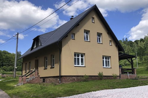 Photo 25 - Appartement de 1 chambre à Rudník avec jardin et vues sur la montagne