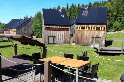 Foto 5 - Haus mit 5 Schlafzimmern in Harrachov mit garten und terrasse