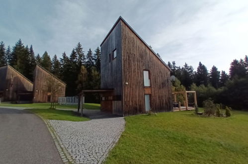 Foto 16 - Casa de 5 quartos em Harrachov com jardim e terraço