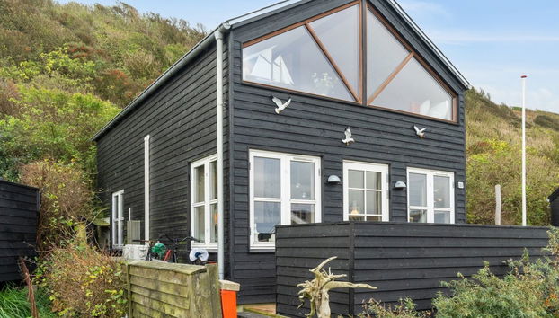 Casa de 1 quarto em Løgstør com terraço - Foto 3