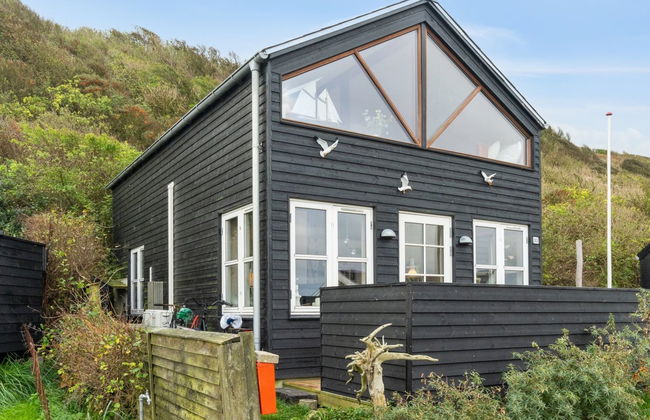 Casa de 1 quarto em Løgstør com terraço - Foto 3
