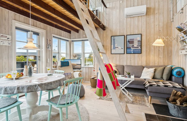 Casa de 1 quarto em Løgstør com terraço - Foto 23