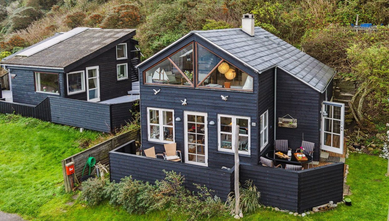 Casa de 1 quarto em Løgstør com terraço - Foto 1
