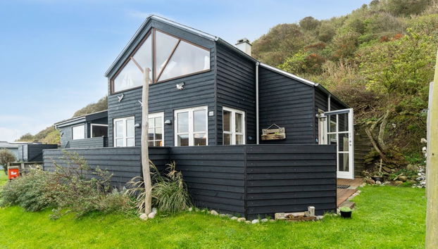 Casa de 1 quarto em Løgstør com terraço - Foto 4