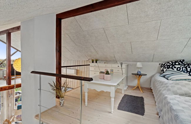 Casa de 1 quarto em Løgstør com terraço - Foto 17