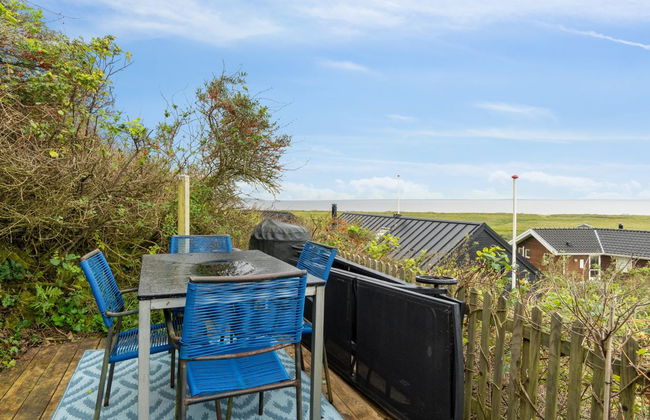 Casa de 1 quarto em Løgstør com terraço - Foto 8