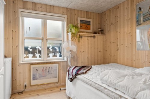 Foto 8 - Casa de 1 quarto em Løgstør com terraço