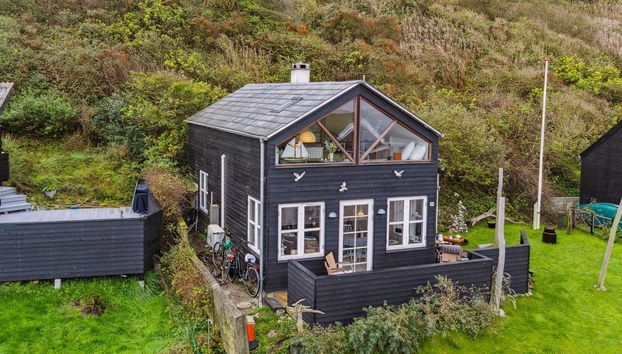 Casa de 1 quarto em Løgstør com terraço - Foto 5