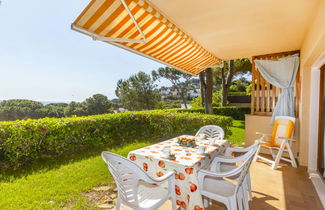 Foto 3 - Appartamento con 2 camere da letto a Pals con giardino e terrazza
