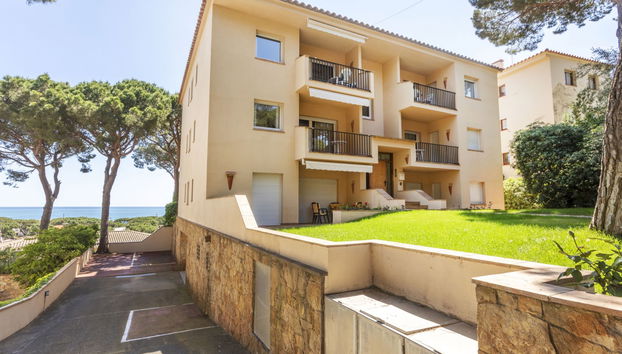 Apartamento de 3 quartos em Pals com jardim e terraço - Foto 4