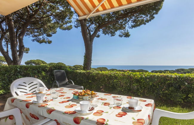 Apartamento de 3 quartos em Pals com jardim e terraço - Foto 1
