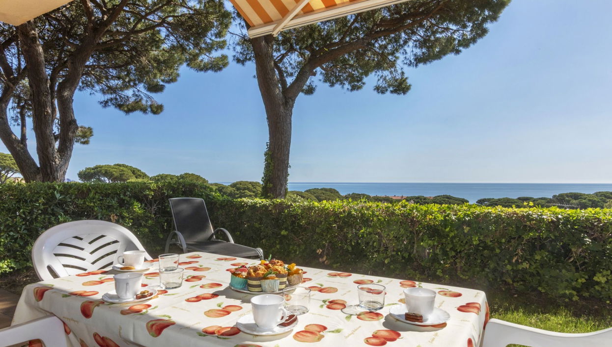 Apartamento de 3 quartos em Pals com jardim e terraço - Foto 1