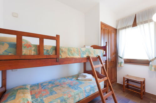 Foto 7 - Appartamento con 2 camere da letto a Pals con giardino e vista mare