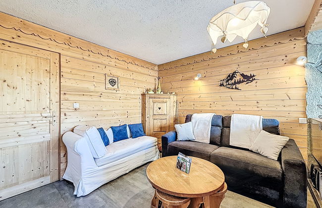 Apartment mit 2 Schlafzimmern in Tignes - Foto 6