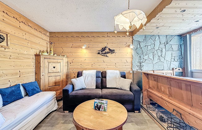 Apartment mit 2 Schlafzimmern in Tignes - Foto 7