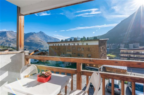 Foto 1 - Apartamento de 1 habitación en Tignes con vistas a la montaña