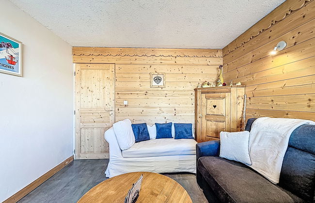 Apartment mit 2 Schlafzimmern in Tignes - Foto 8