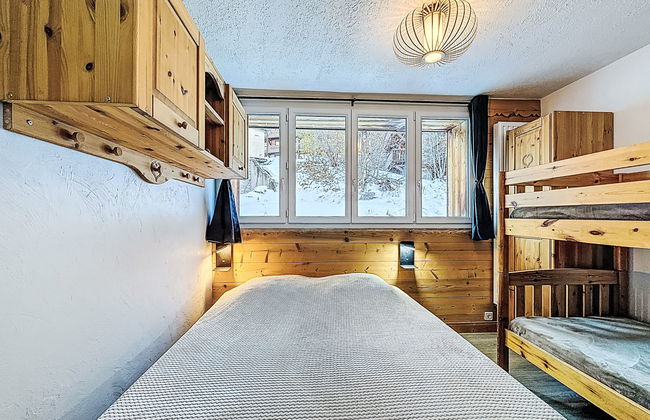 Apartment mit 2 Schlafzimmern in Tignes - Foto 19