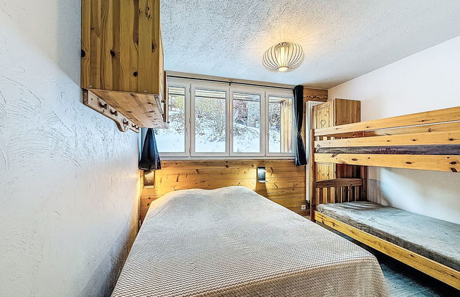 Apartment mit 2 Schlafzimmern in Tignes - Foto 20