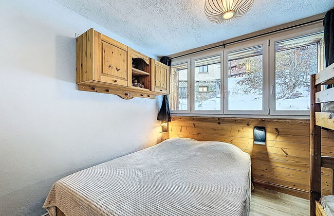 Apartment mit 2 Schlafzimmern in Tignes - Foto 18