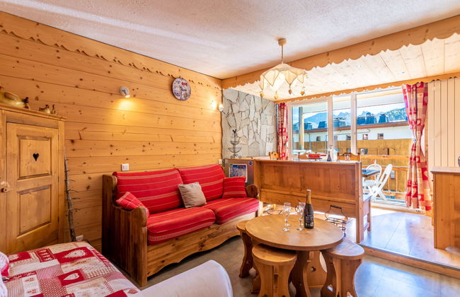 Apartamento de 2 quartos em Tignes - Foto 6
