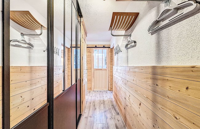 Apartment mit 2 Schlafzimmern in Tignes - Foto 16