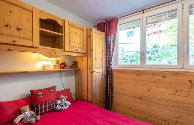 Apartamento de 2 quartos em Tignes - Foto 11