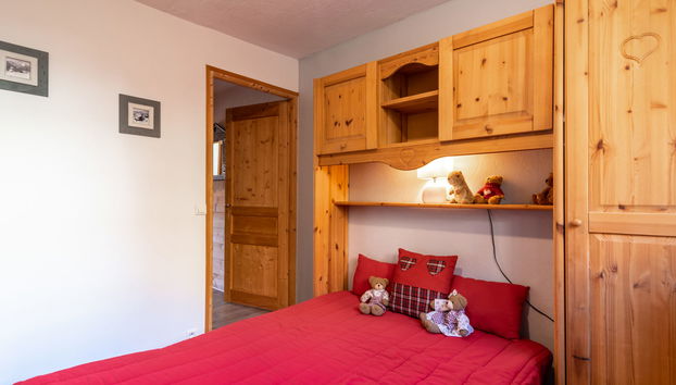 Apartamento de 2 quartos em Tignes - Foto 3