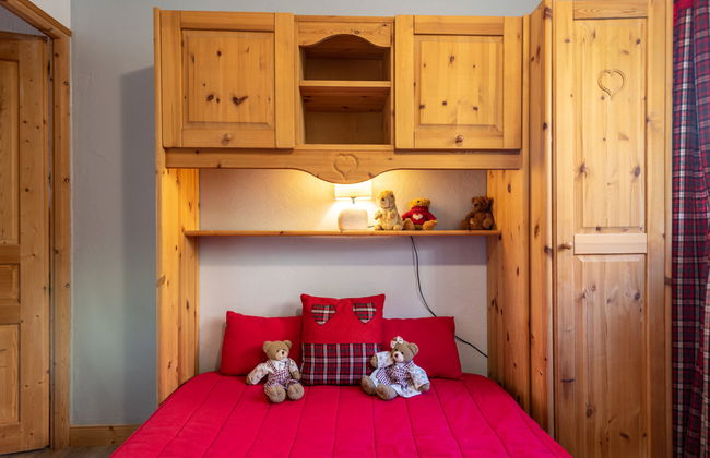 Apartamento de 2 quartos em Tignes - Foto 12