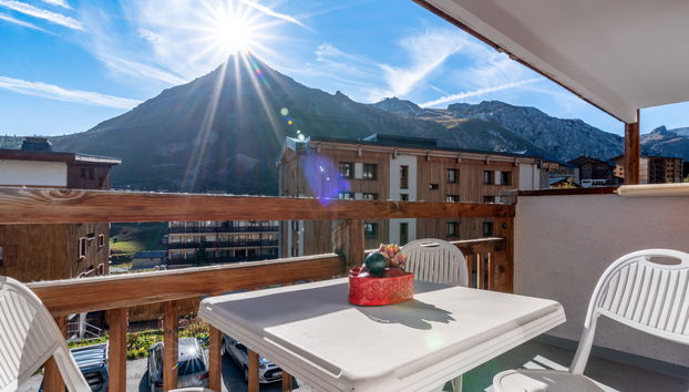 Apartamento de 2 quartos em Tignes - Foto 4