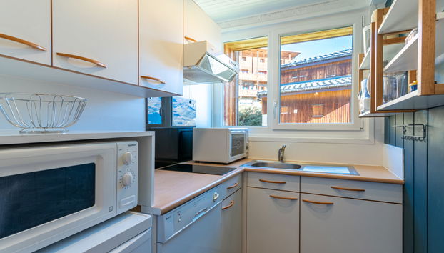 Apartamento de 2 quartos em Tignes - Foto 4