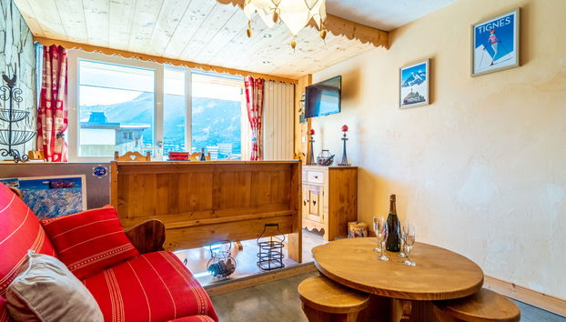 Apartamento de 2 quartos em Tignes - Foto 2
