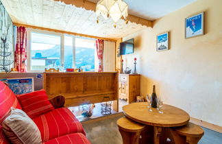 Foto 2 - Apartamento de 1 quarto em Tignes