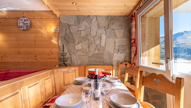 Apartamento de 2 quartos em Tignes - Foto 2