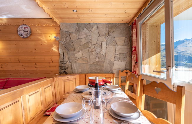 Apartamento de 2 quartos em Tignes - Foto 9