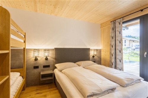 Foto 8 - Appartamento con 4 camere da letto a Sankt Georgen am Kreischberg con terrazza e vista sulle montagne