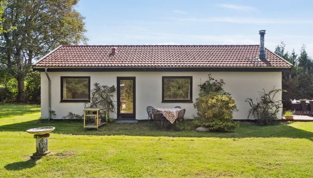 Casa de 2 quartos em Gilleleje com terraço - Foto 2