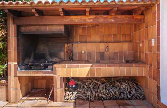 Casa de 8 quartos em Muro com piscina privada e jardim - Foto 72