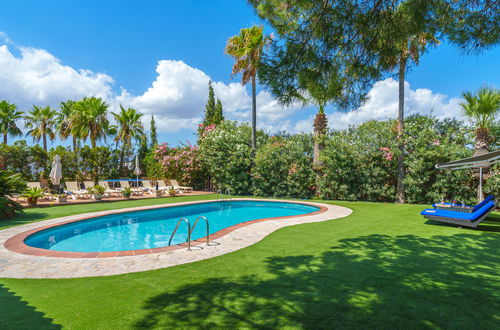 Foto 58 - Casa con 8 camere da letto a Muro con piscina privata e vista mare