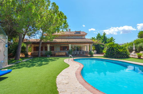 Photo 60 - Maison de 8 chambres à Muro avec piscine privée et vues à la mer