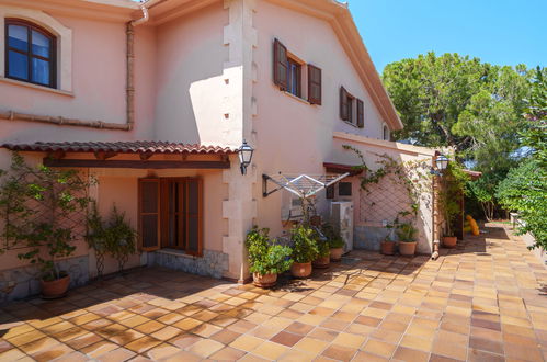 Photo 67 - Maison de 8 chambres à Muro avec piscine privée et vues à la mer