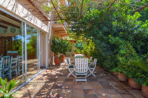 Foto 70 - Casa con 8 camere da letto a Muro con piscina privata e vista mare