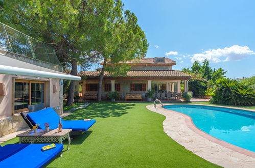 Photo 3 - Maison de 8 chambres à Muro avec piscine privée et vues à la mer