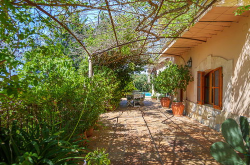 Photo 69 - Maison de 8 chambres à Muro avec piscine privée et vues à la mer