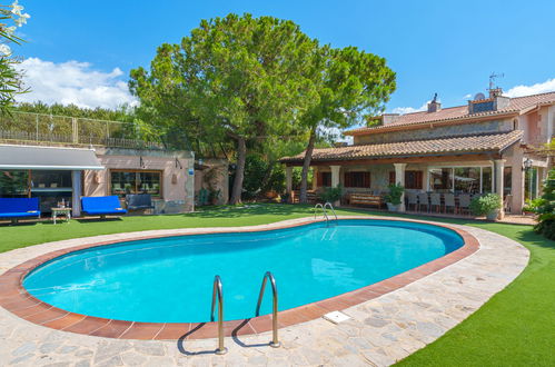 Foto 59 - Casa de 8 habitaciones en Muro con piscina privada y jardín