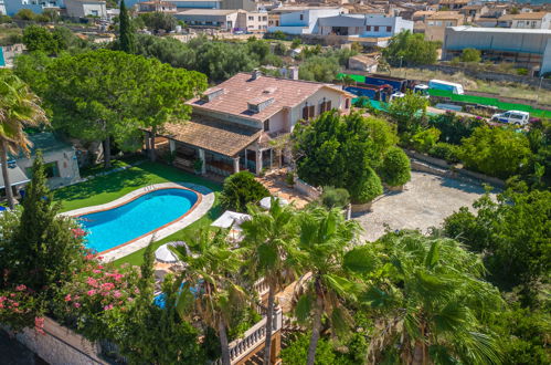 Photo 74 - Maison de 8 chambres à Muro avec piscine privée et vues à la mer