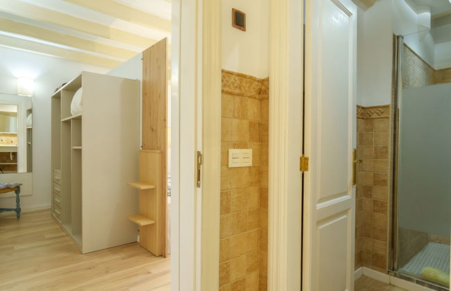Casa de 8 quartos em Muro com piscina privada e jardim - Foto 20