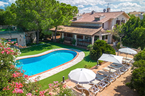 Foto 57 - Casa de 8 habitaciones en Muro con piscina privada y jardín