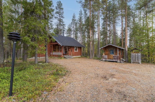 Foto 2 - Casa con 1 camera da letto a Kemijärvi con sauna e vista sulle montagne