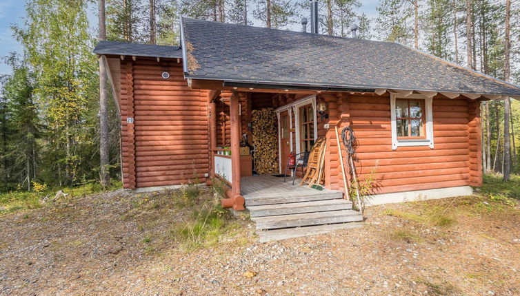 Foto 1 - Haus mit 1 Schlafzimmer in Kemijärvi mit sauna